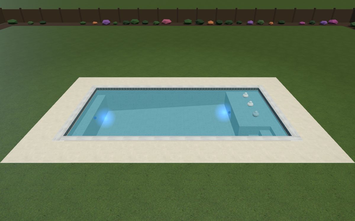 The Classic 2.0, drawn in the 3D Studio